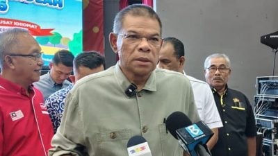 赛夫丁分析沙巴州选结果   “沙巴人支持对布城友善的本地政党”