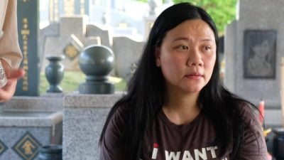 赵明福命案｜明福家属问陆兆福 是否也愿为命案 舍弃官职？