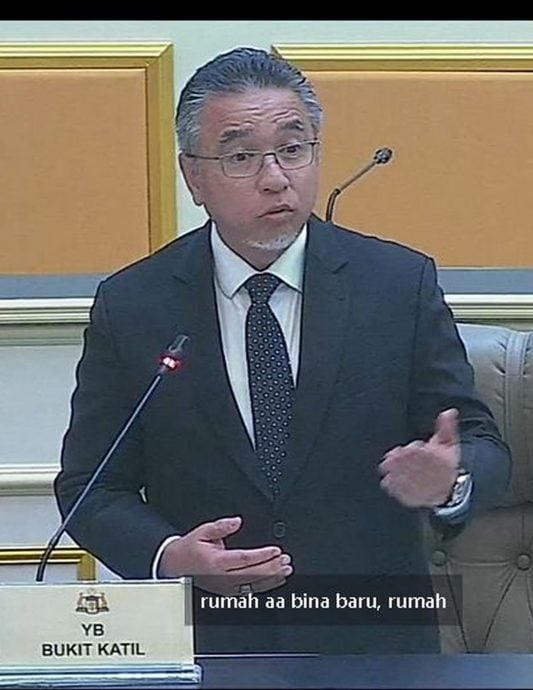 （全国版）阿德里：马来西亚待联合国授权，派遣维和部队前往加沙执行任务