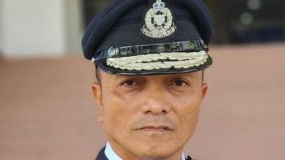 榴梿洞葛警匪枪击案　总警长揭女子非死者合法妻