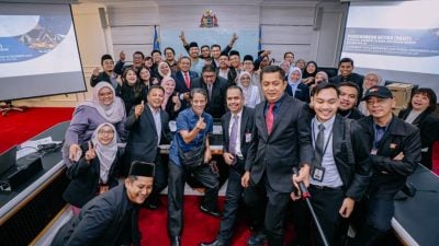 甲州新闻从业员 可获500令吉特别一次性奖励