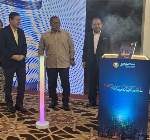 （全国）国盟向马华伸出“橄榄枝”，沙努西：交国盟主席表态立场