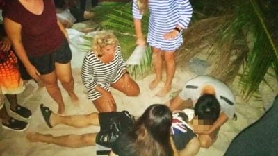 真浪海滩树倒1死2伤案 上诉庭推翻高庭判决 交怡市议会被判负全责