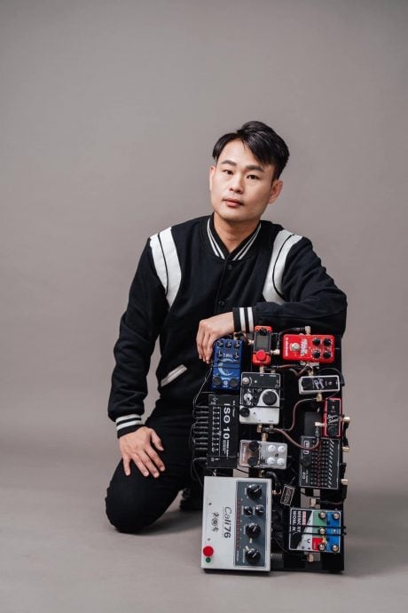 (共享稿)有故事的人:从甘榜走上舞台 蔡锡伟小提琴“当饭吃”