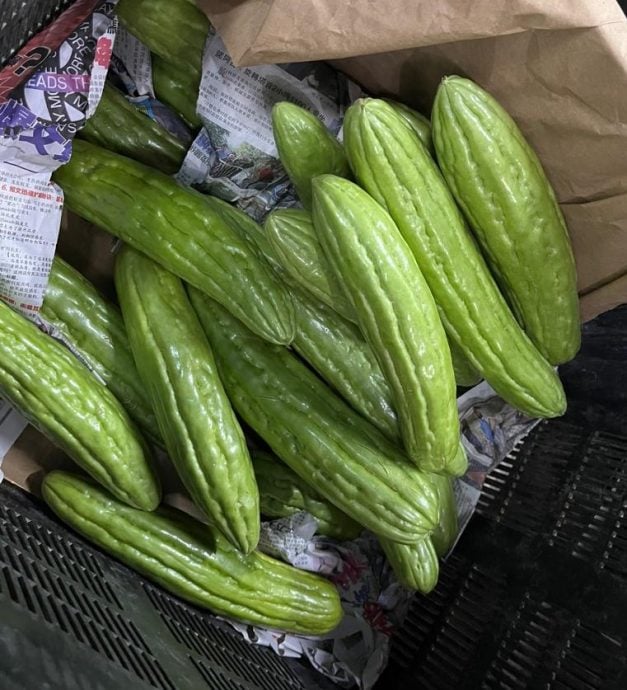 （古城封面主文）​蔬菜整体价格过去两周暴涨，涨幅介于50%至200%不等