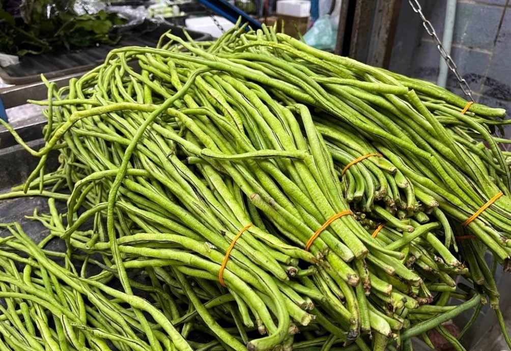 （古城封面主文）​蔬菜整体价格过去两周暴涨，涨幅介于50%至200%不等