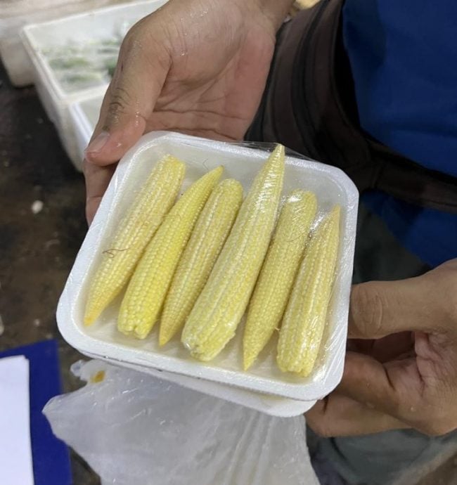 （古城封面主文）​蔬菜整体价格过去两周暴涨，涨幅介于50%至200%不等