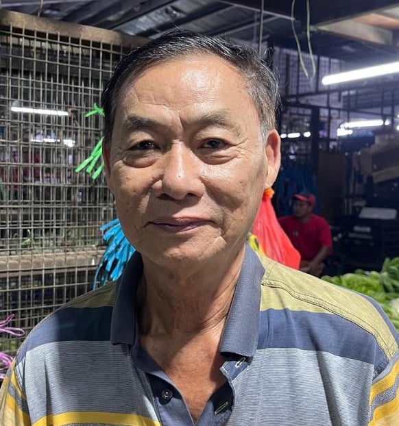 （古城封面主文）​蔬菜整体价格过去两周暴涨，涨幅介于50%至200%不等