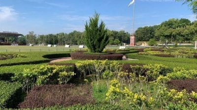 市会明年初招标   逾百万提升历史广场