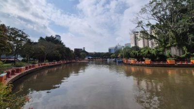 注意！ 甲连续9天大涨潮    刘志俍：须正视治水速建水闸