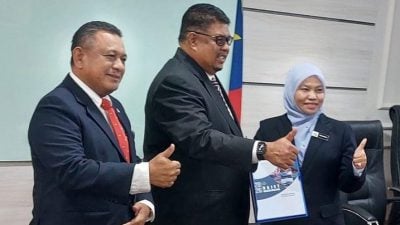 首长提呈 含3重点 甲预算案 亲民