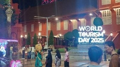 甲首长：成人RM60 儿童RM40 外国游客须缴遗产维护费