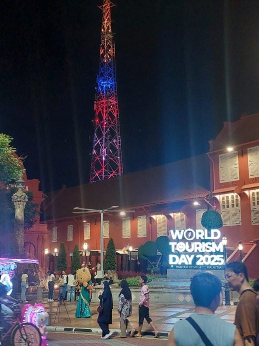 州政府将向外国游客征收每名成人60令吉及儿童每人40令吉的遗产维护费