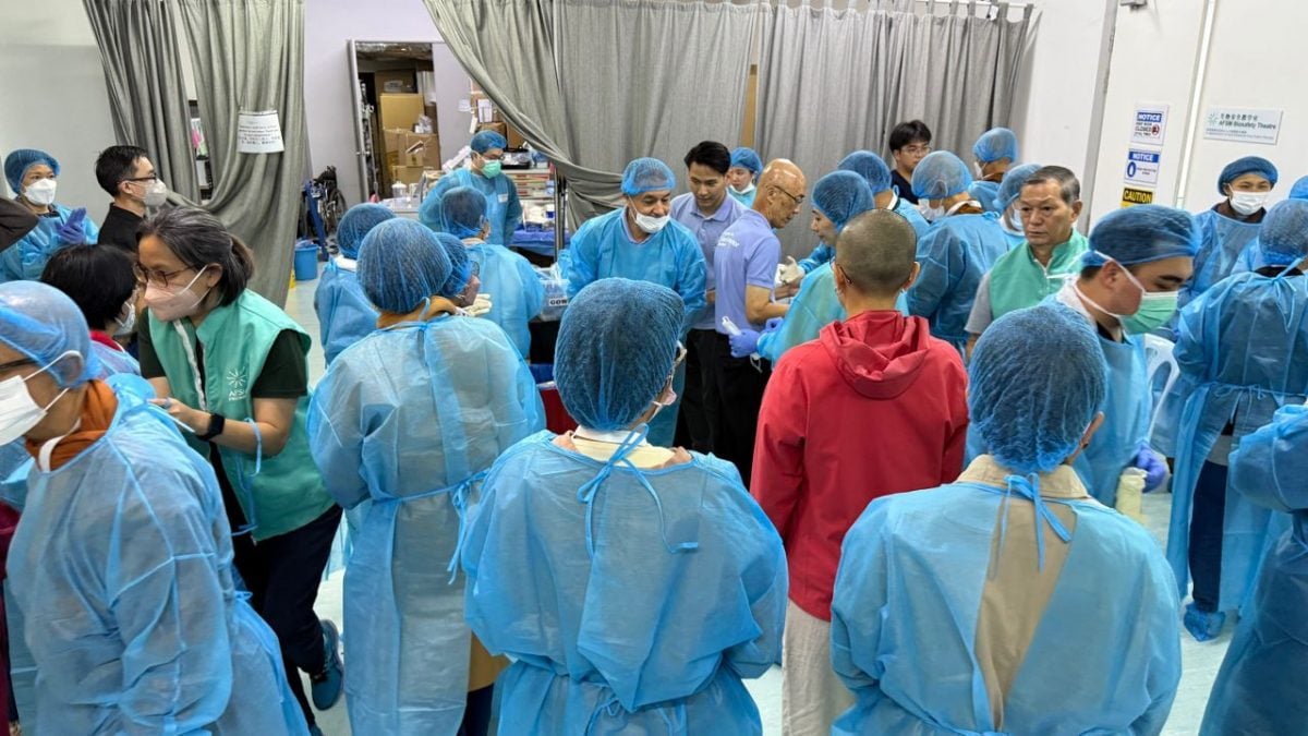 （古城版）《身心观照：佛教视角下的修持》系列禅修活动