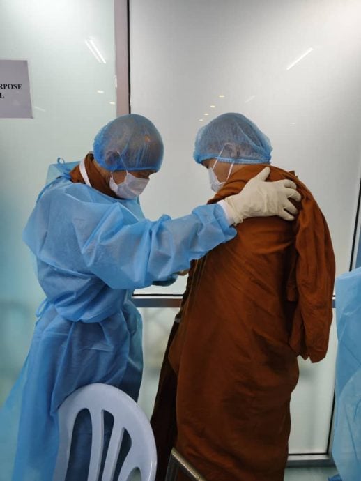 （古城版）《身心观照：佛教视角下的修持》系列禅修活动