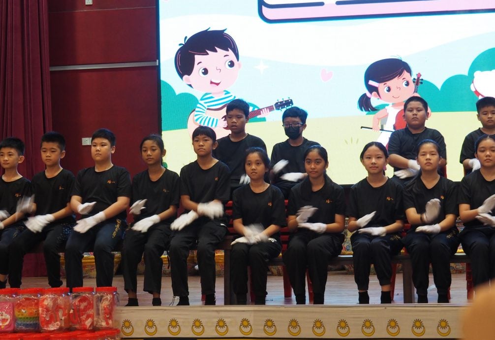  （古城版）培风第一华文小学儿童节