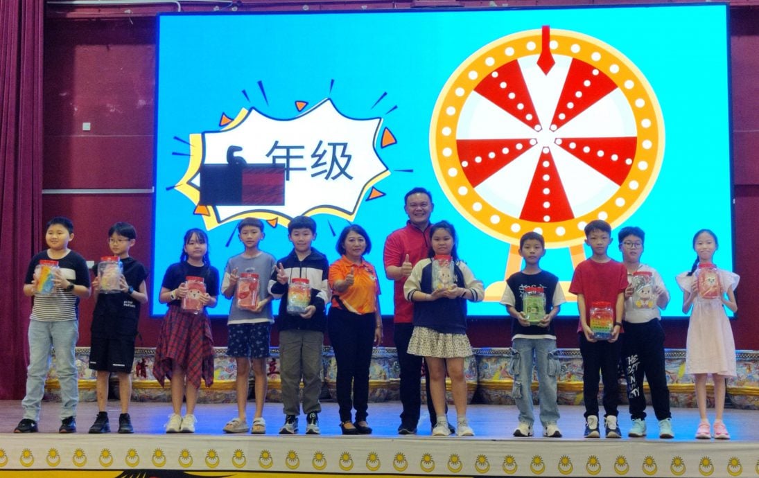  （古城版）培风第一华文小学儿童节