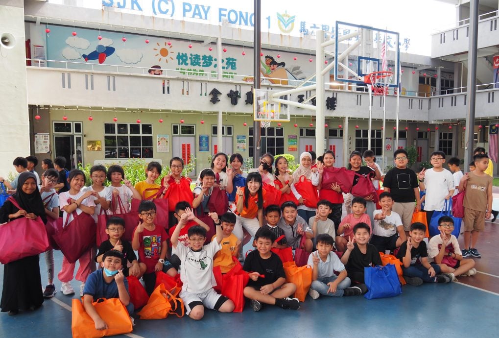  （古城版）培风第一华文小学儿童节