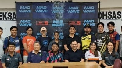 山姆根：甲多办体育赛会   助带动旅游业发展