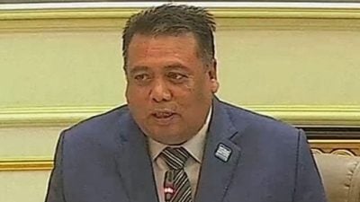 甲州议会 | 瓜拉双溪峇鲁镇至马六甲大学 塌陷河堤路下月维修