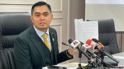 甲州议会 | 阿克马：发展开销错当赤字   揶揄雅德兹尔“不懂装懂”