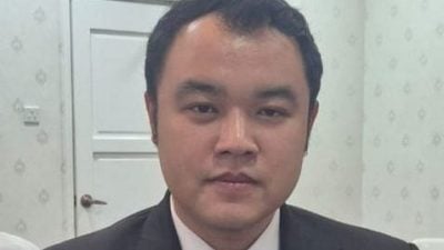 州议会  郭子毅：重建人民信心   应强制政治人物申报财产