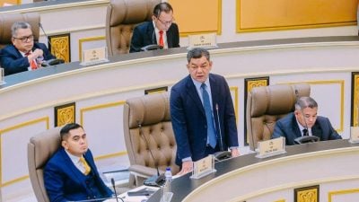 州议会-阿都拉萨：放眼明年通过邮轮停靠   吸引20万海路游客入境