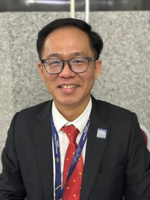 （古城版）州议会：刘志俍质疑分层建筑及第一年地税税收减少