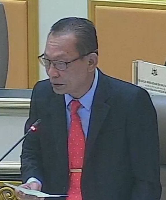 (古城版)州议会:卡松:政府拨逾514万予晋巷安老院经费