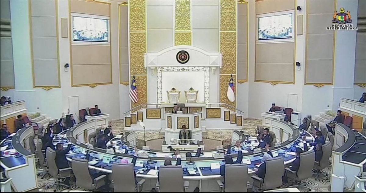 (古城版)州议会:甲州财案25票通过