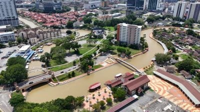 当默都华蒂桥将成新景点  刘志俍：盼带旺甲河流经济