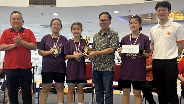 （古城版）承庭杯12岁及以下总决赛