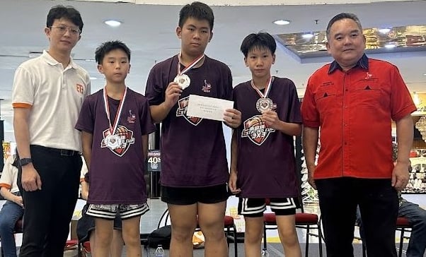 （古城版）承庭杯12岁及以下总决赛