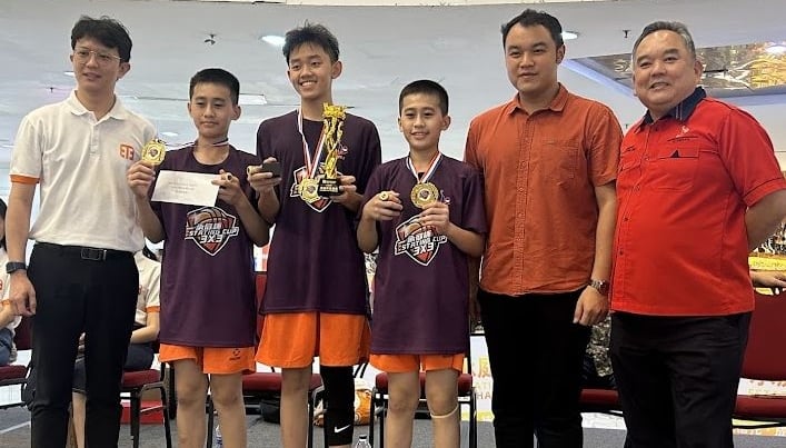 （古城版）承庭杯12岁及以下总决赛