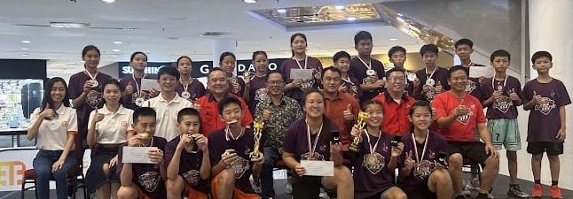 （古城版）承庭杯12岁及以下总决赛