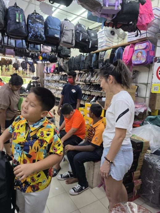 (古城版)自在瑜伽馆内观流慈善活动圆满举行