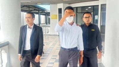 陆交局官员收贿罪成  判监2年罚款20.8万