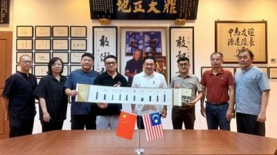 颜天禄：奠定和平发展基石   全球文明引导美美与共