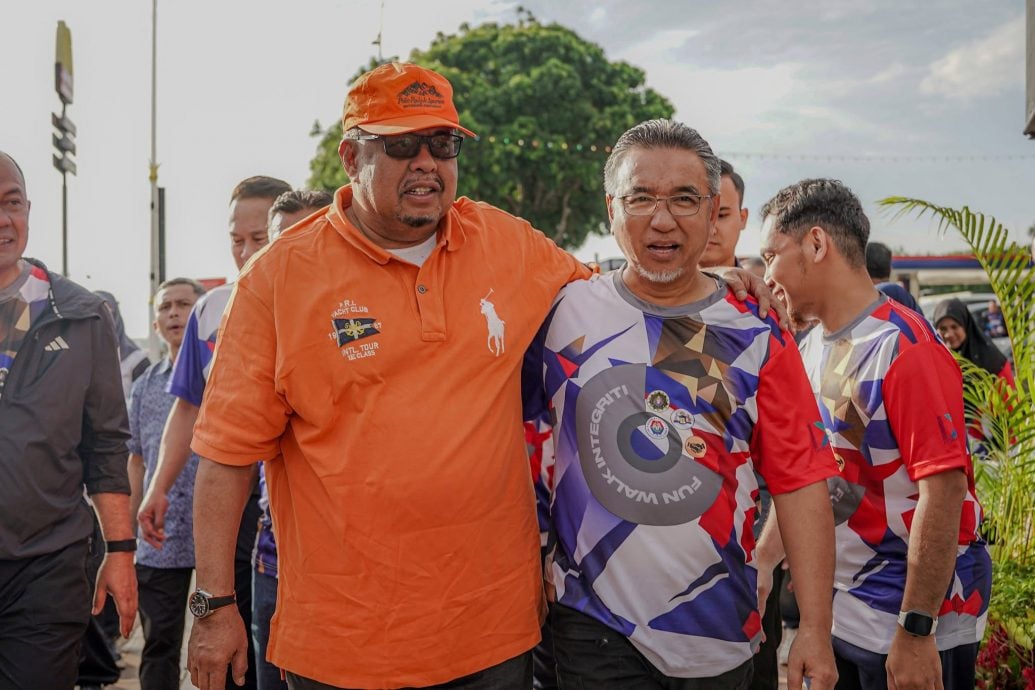 (古城版)首长:希望通过WRUR计划扩大反贪意识推广