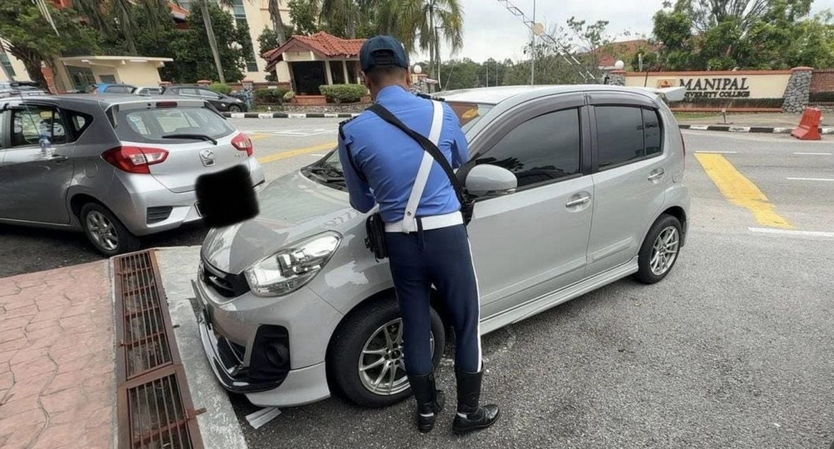 不要抱‘随便停一下没关系’态度