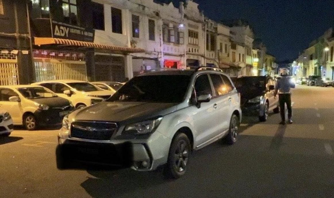 (古城第三版主文/签发)不要抱‘随便停一下没关系’态度