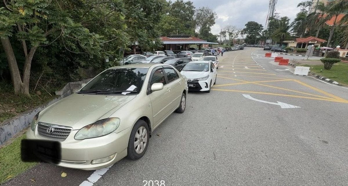 不要抱‘随便停一下没关系’态度