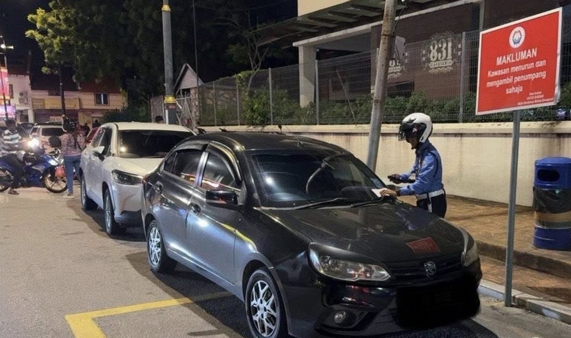 (古城第三版主文/签发)不要抱‘随便停一下没关系’态度