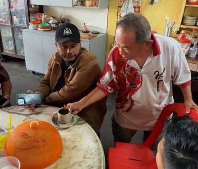 带你去找爱 | 《赵顺》咖啡店飘香73年 木炭烤面包生熟蛋 友族也爱吃