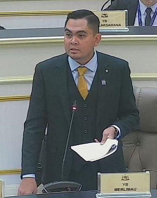 (古城第二版主文)州议会-甲州本月起,每月推出1500包“马六甲米”