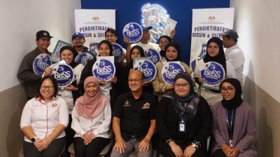 魏喜森：截至今年10月   甲91商店获BeSS认证