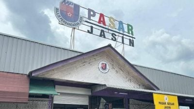 获拨620万兴建 野新新巴刹料明年5月竣工