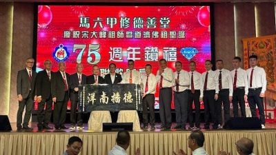 刘志俍：求诊者增 服务免费 修德善堂需善士续伸援 