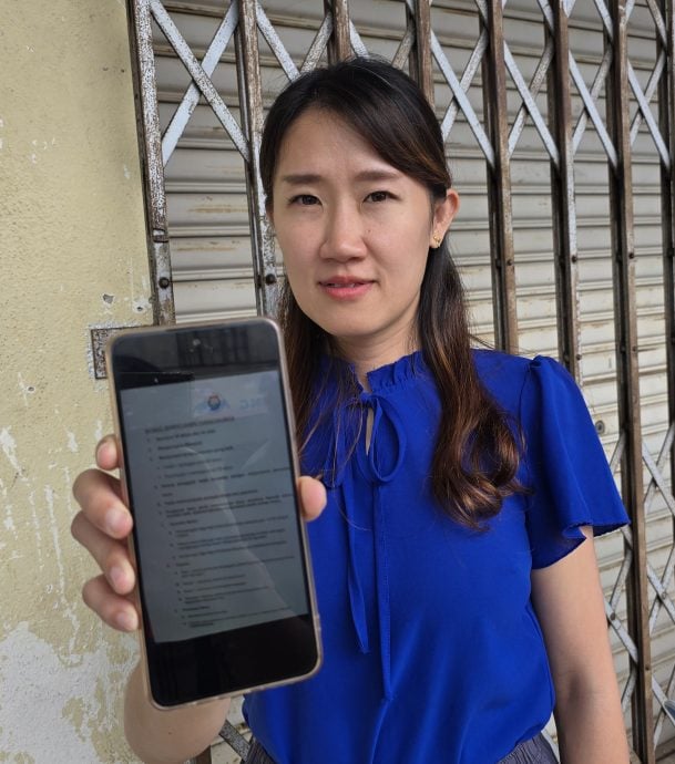 （古城第六版主文）申请或更新三轮车夫执照需呈呈体检及尿验报告