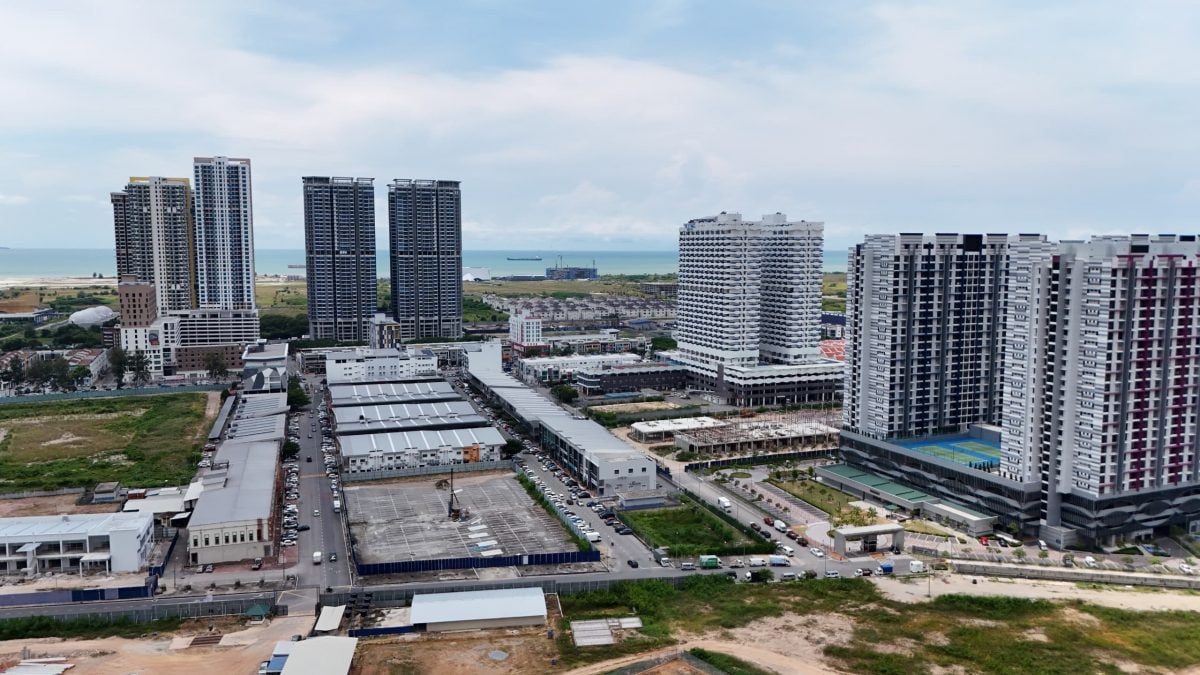 （古城第四版主文）水泥森林里，绿意依然有容身之处